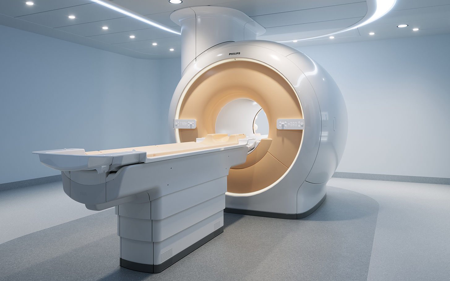 AI 3T MRI