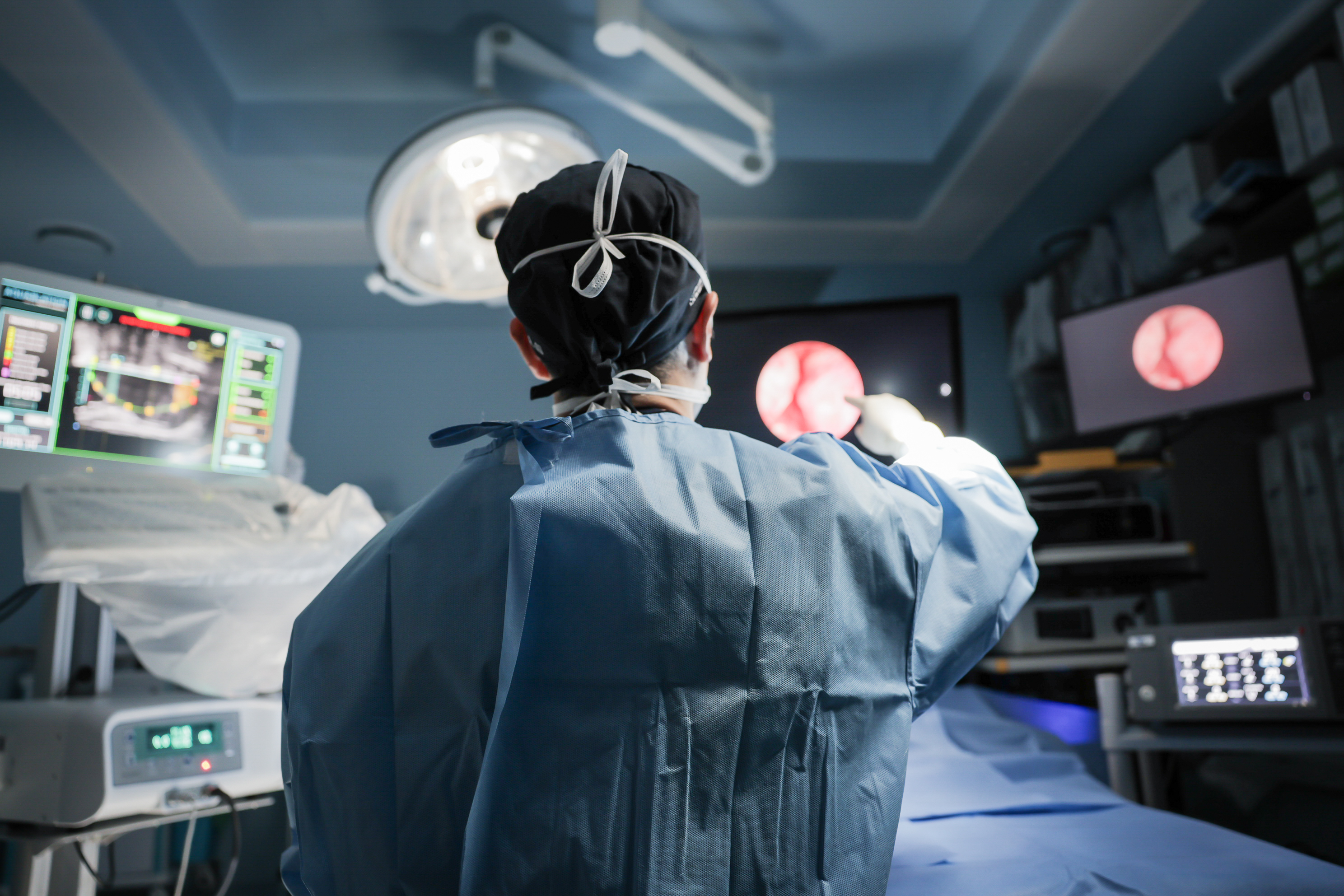 Urology clinic