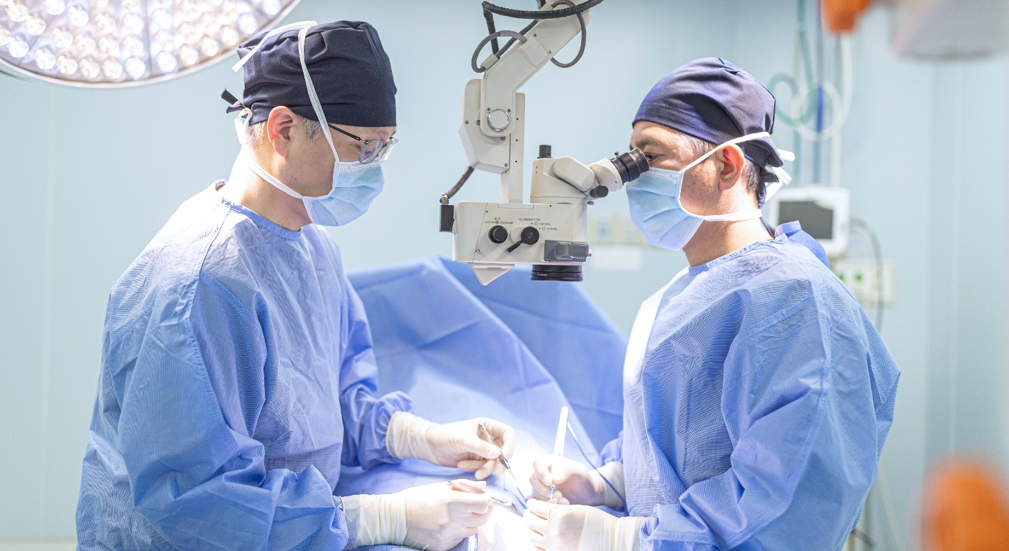Vasovasostomy