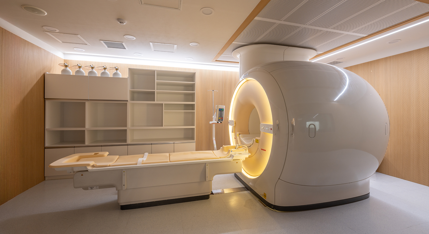 환자 맞춤형 MRI 장비 촬영 진행 및 소요 시간 안내