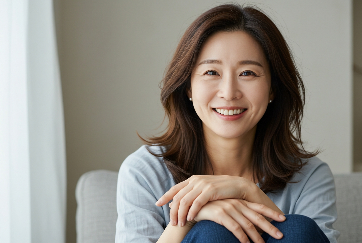 출산과 노화로 약해진 질 수축력과 회음부 탄력을 개선해 자신감 회복을 돕는 여성 프라이빗 성형 대표 이미지